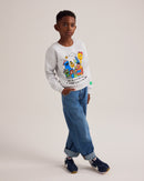 Gang's All Here Kids Crewneck