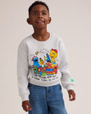 Gang's All Here Kids Crewneck