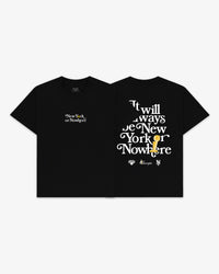 Knicks Champs Motto T-Shirt