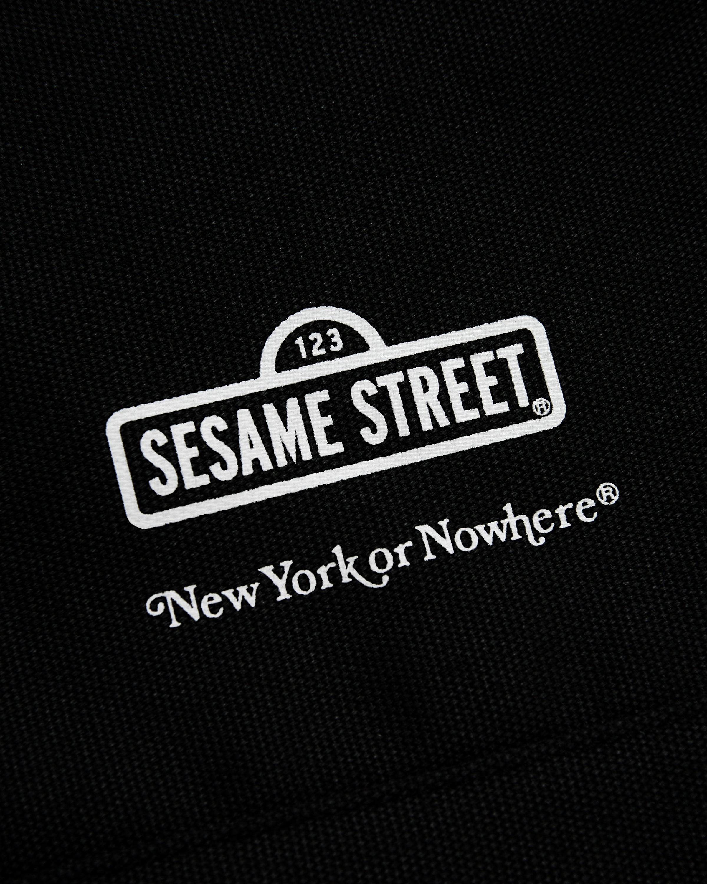 Always Sesame St. Tote Bag - New York or Nowhere®
