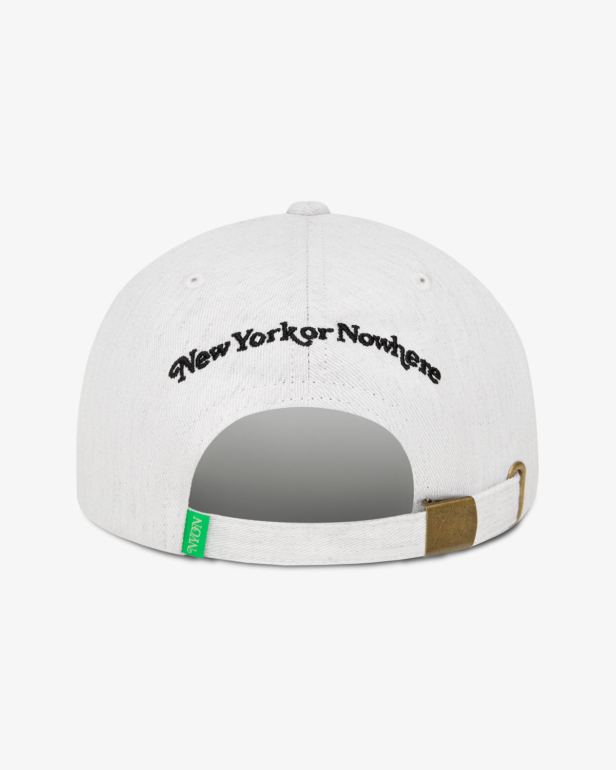 Big Bird Mascot Dad Hat - New York or Nowhere®