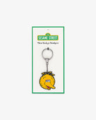 Big Bird Mascot Keychain - New York or Nowhere®