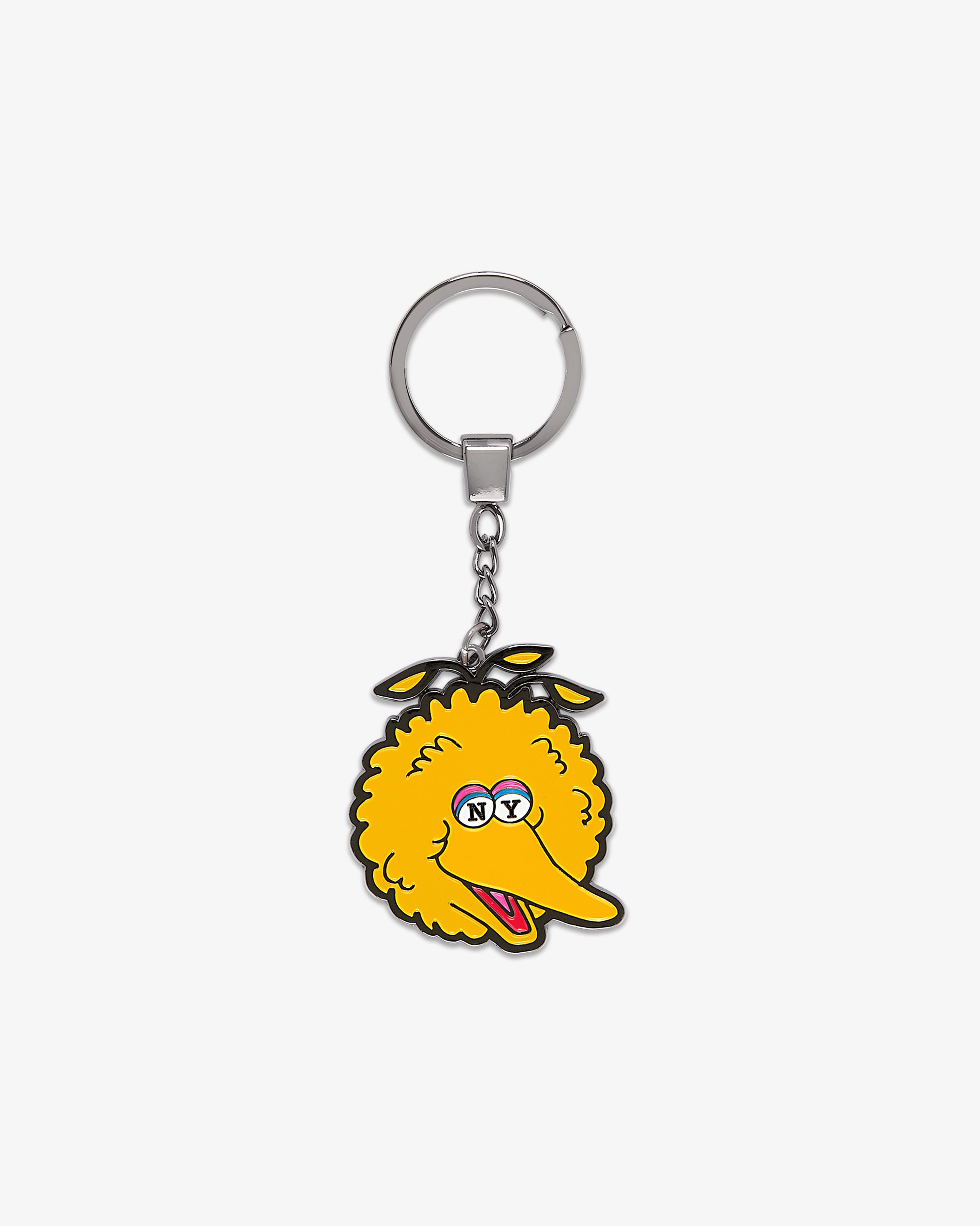 Big Bird Mascot Keychain - New York or Nowhere®