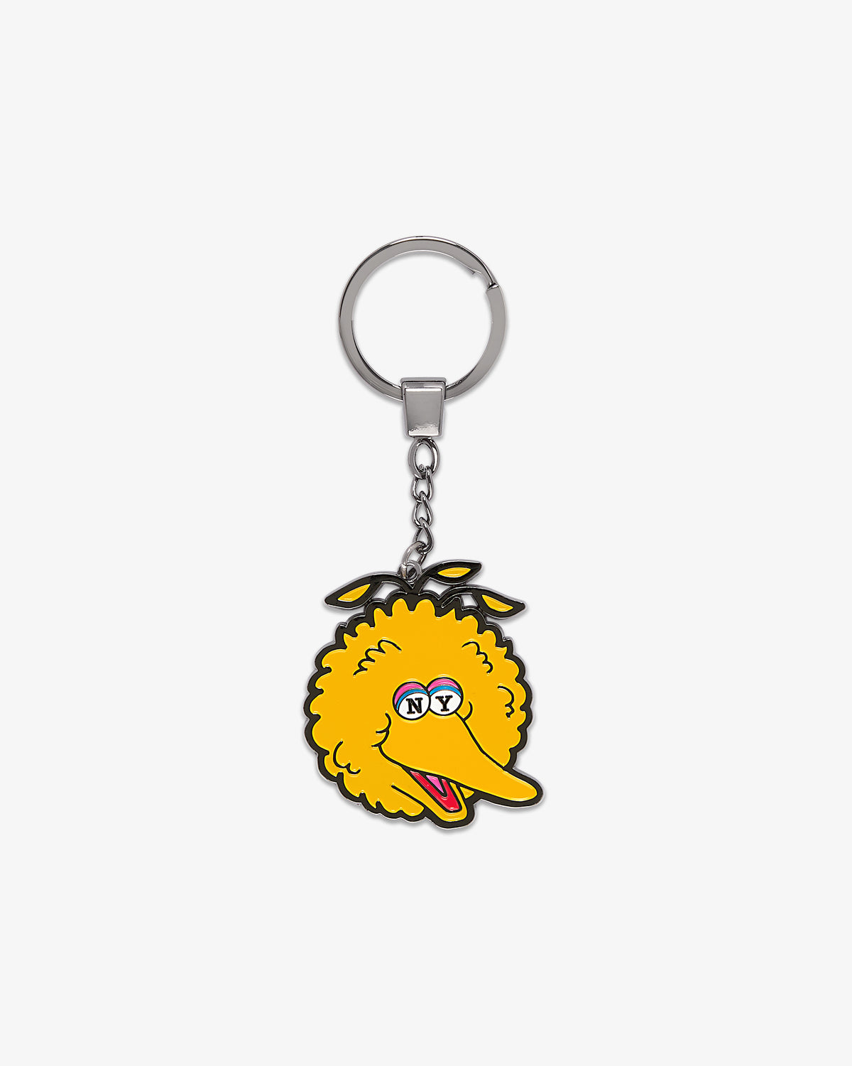 Big Bird Mascot Keychain - New York or Nowhere®