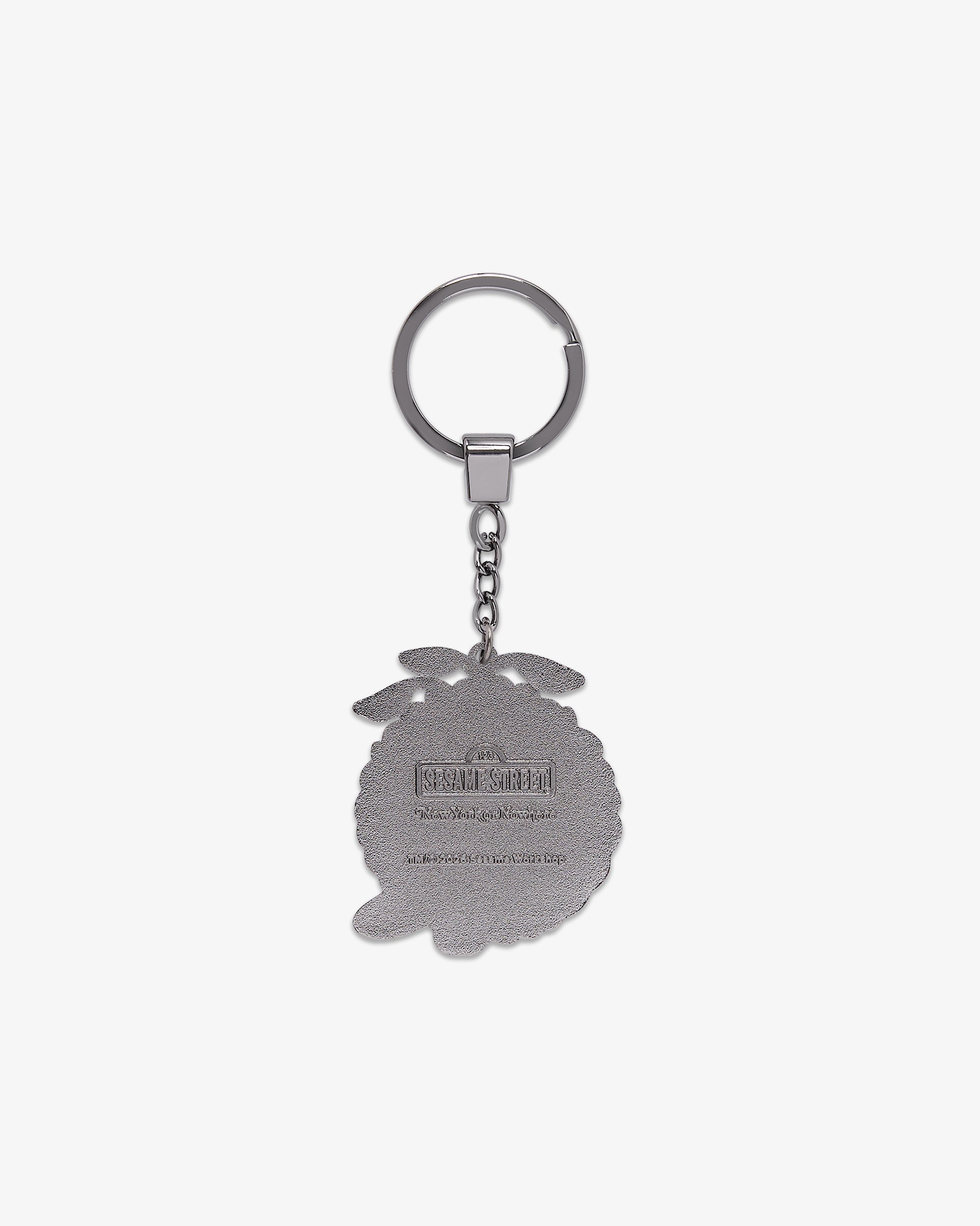 Big Bird Mascot Keychain - New York or Nowhere®