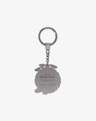 Big Bird Mascot Keychain - New York or Nowhere®