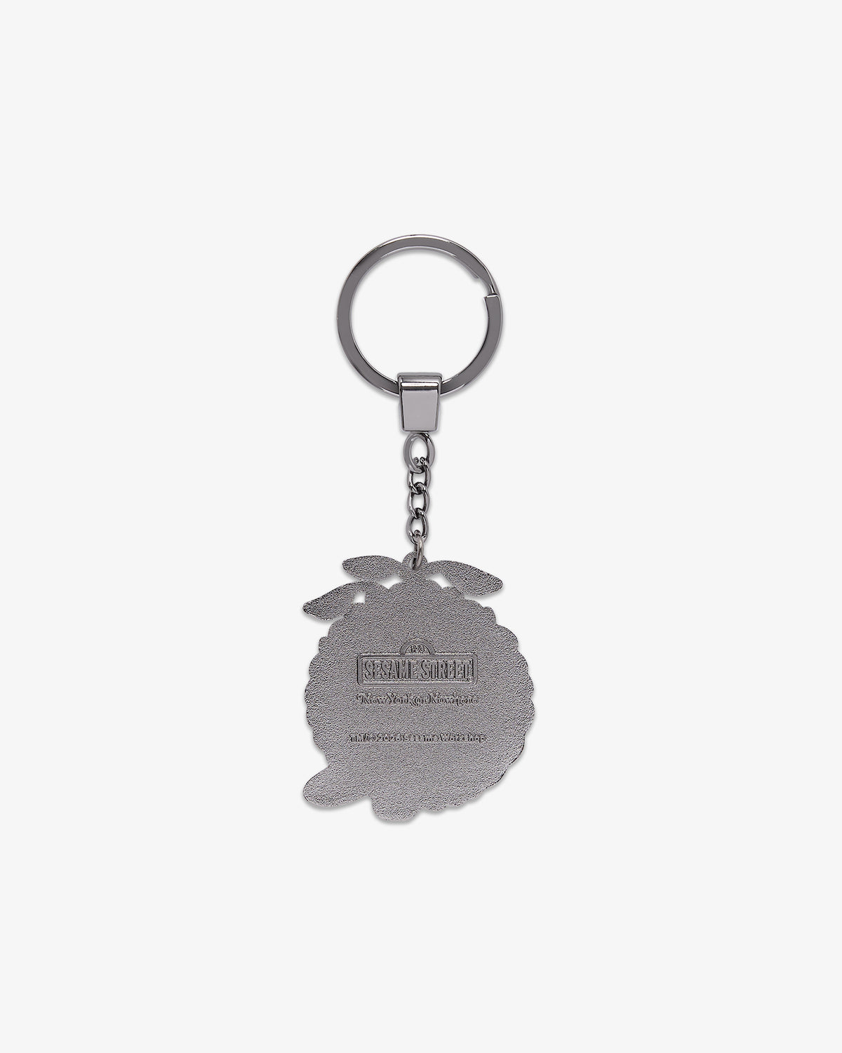 Big Bird Mascot Keychain - New York or Nowhere®