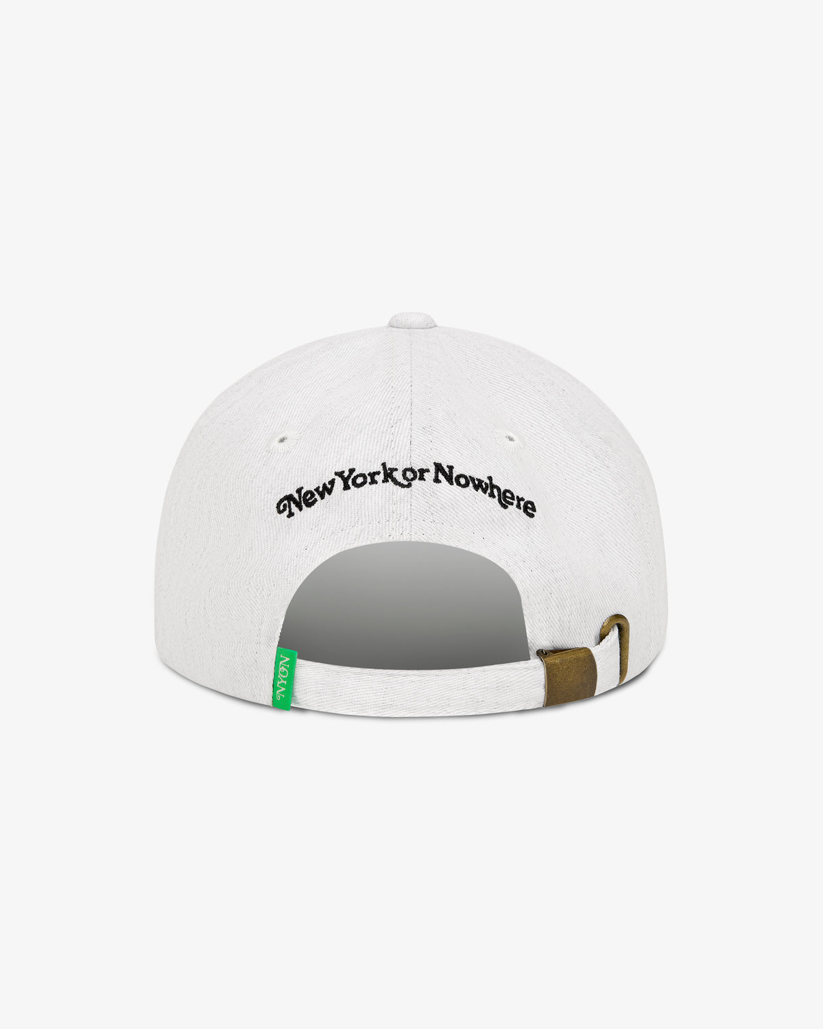 Big Bird Mascot Kids Dad Hat - New York or Nowhere®