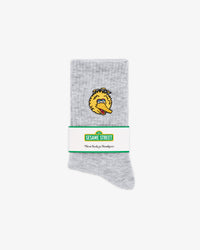 Big Bird Mascot Tall Sock - Pack of 1 - New York or Nowhere®