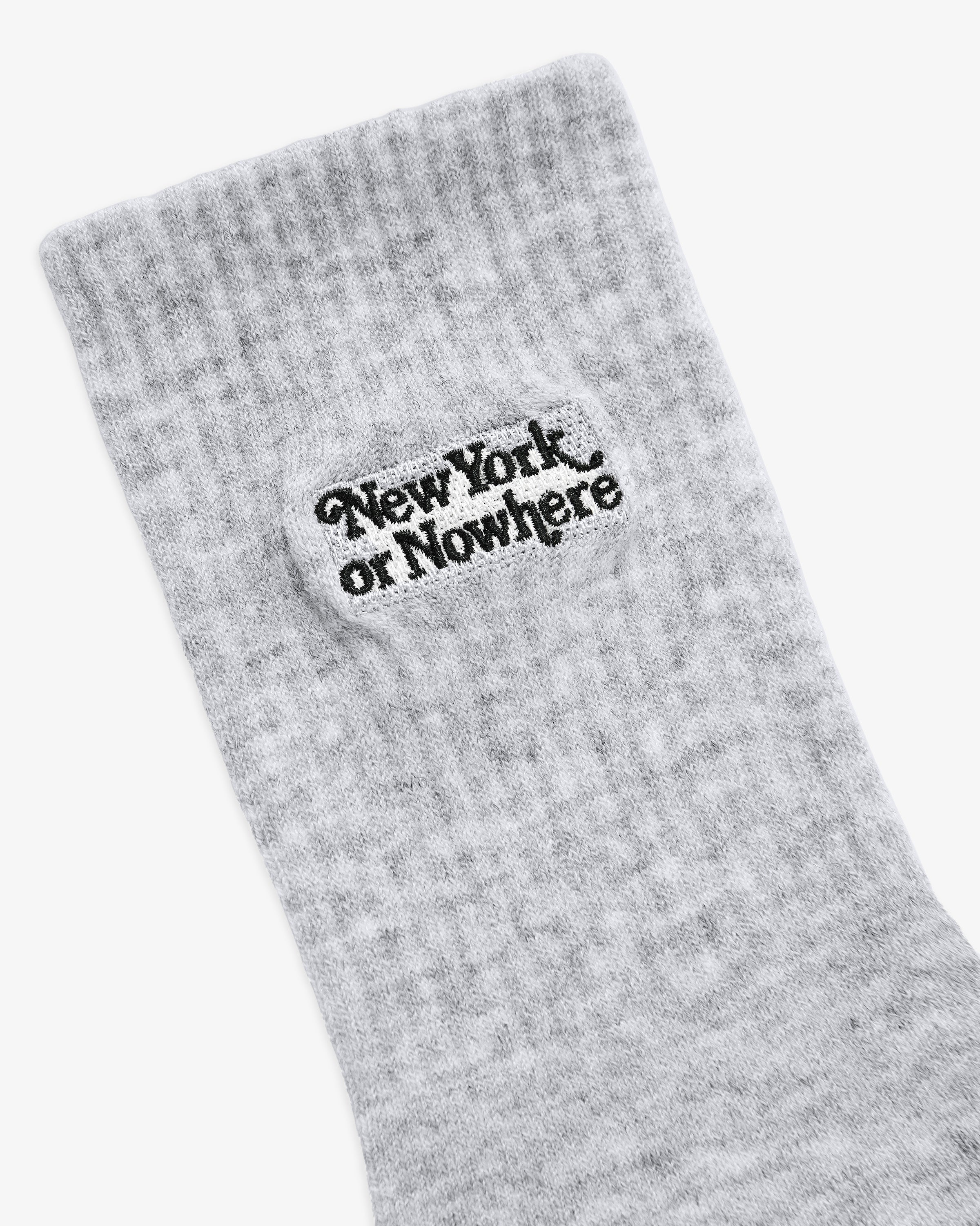 Big Bird Mascot Tall Sock - Pack of 1 - New York or Nowhere®