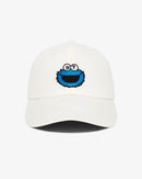 Cookie Monster Mascot Dad Hat