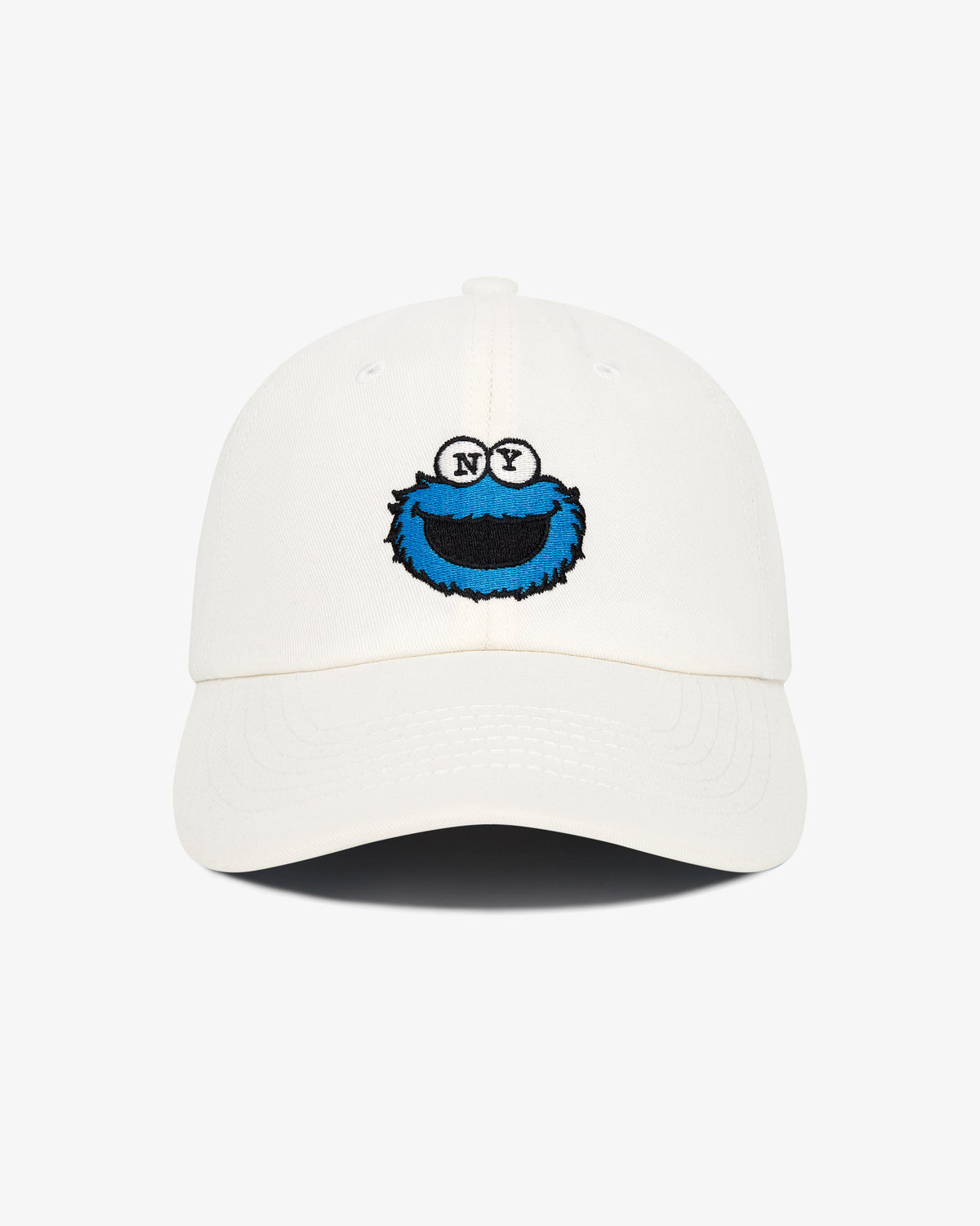Cookie Monster Mascot Dad Hat - New York or Nowhere®