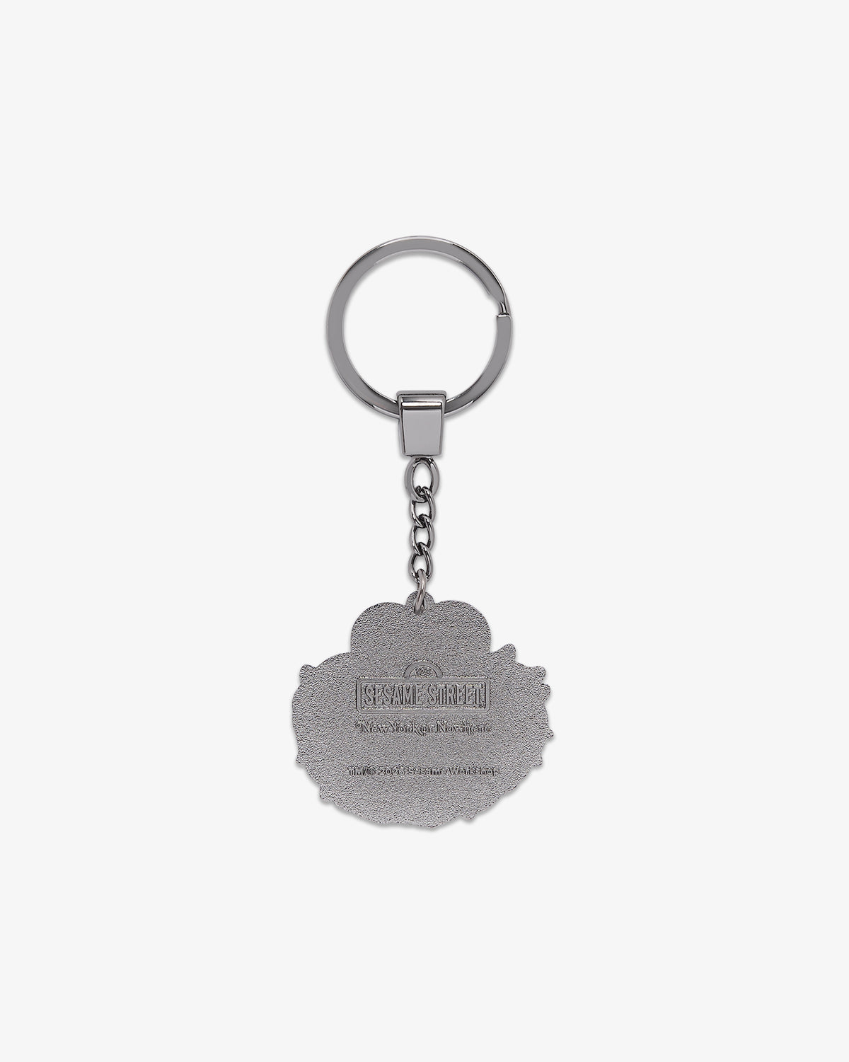 Cookie Monster Mascot Keychain - New York or Nowhere®