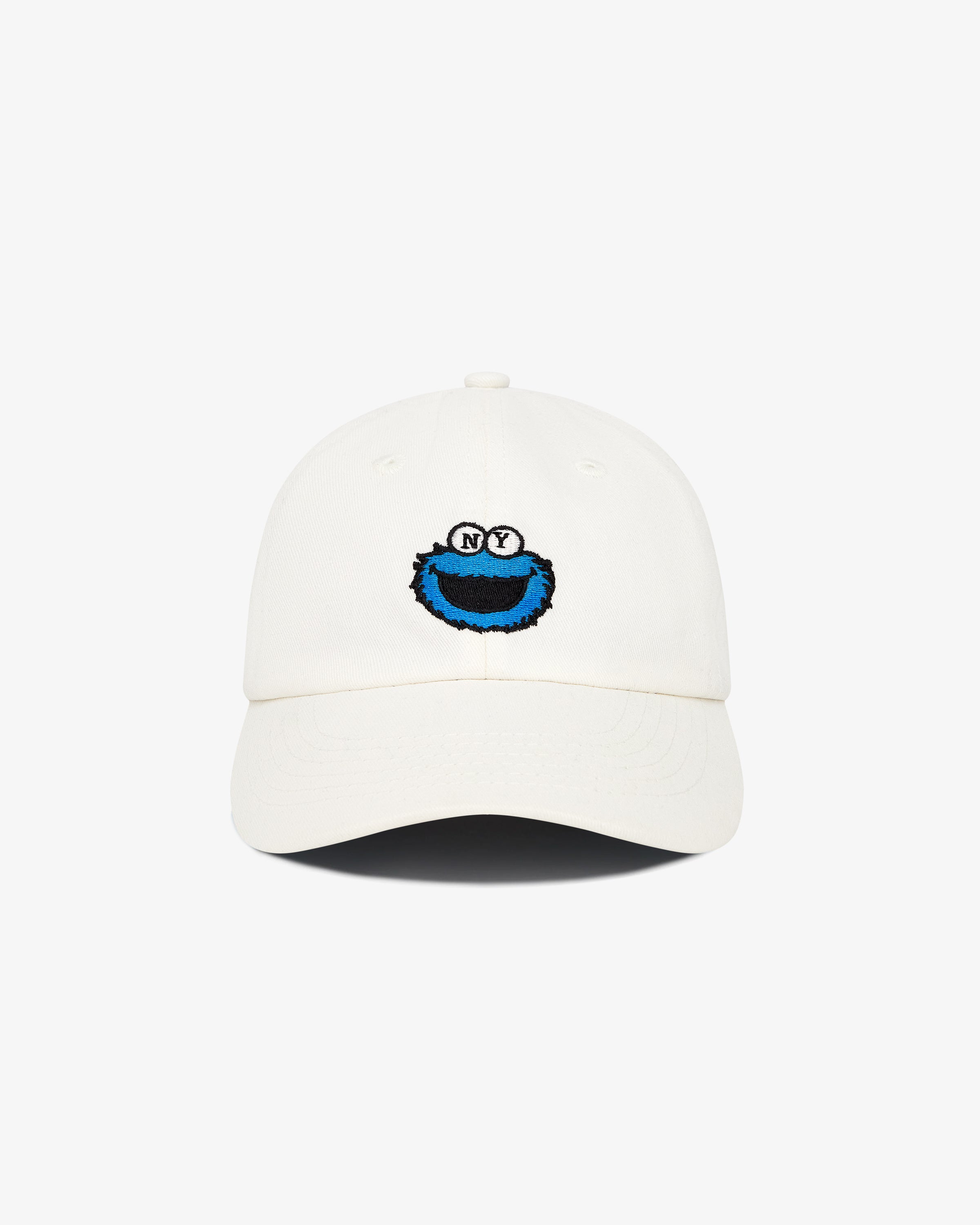 Cookie Monster Mascot Kids Dad Hat - New York or Nowhere®