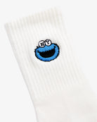 Cookie Monster Mascot Tall Sock - Pack of 1 - New York or Nowhere®