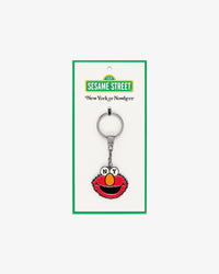 Elmo Mascot Keychain - New York or Nowhere®