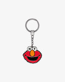 Elmo Mascot Keychain