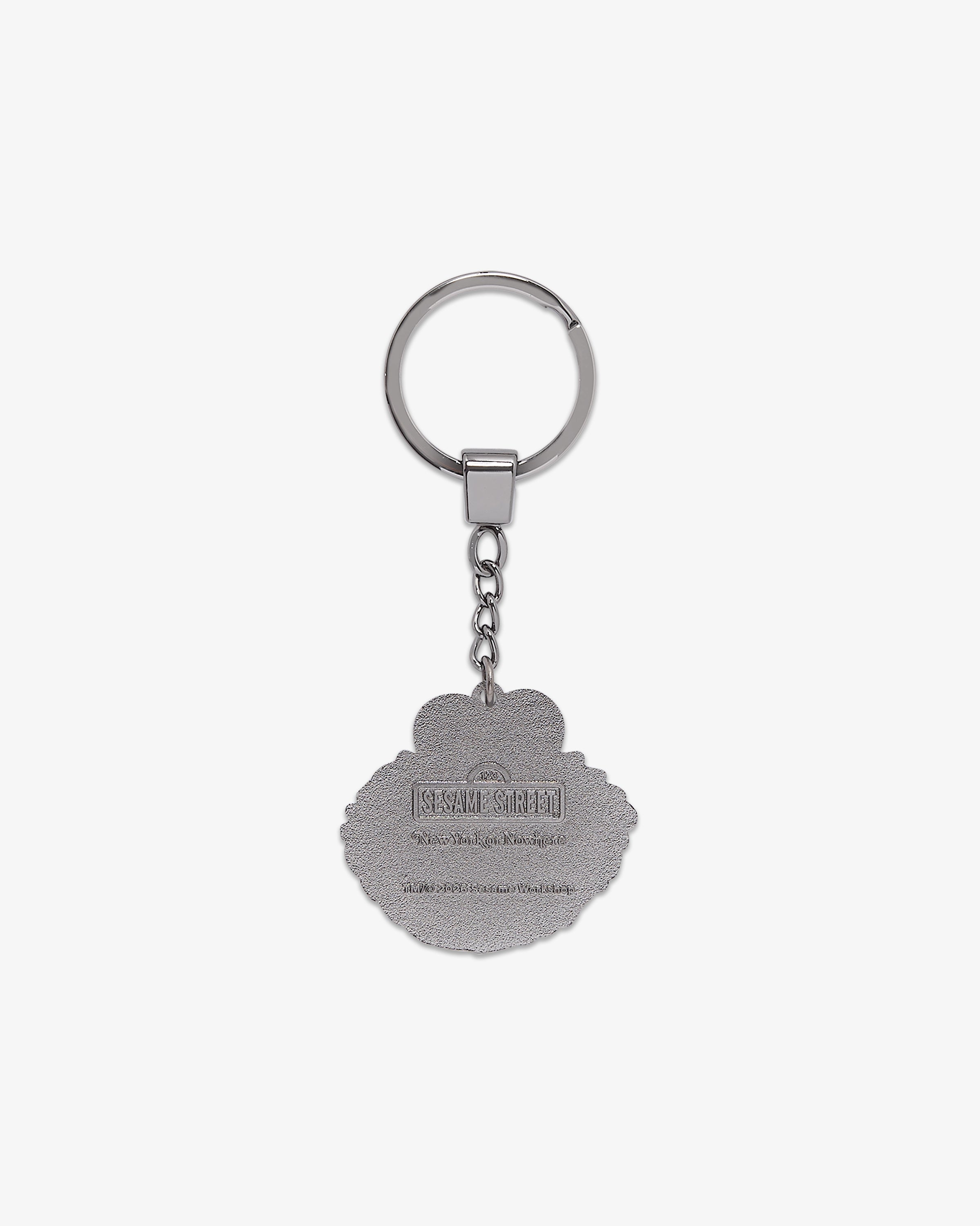 Elmo Mascot Keychain - New York or Nowhere®