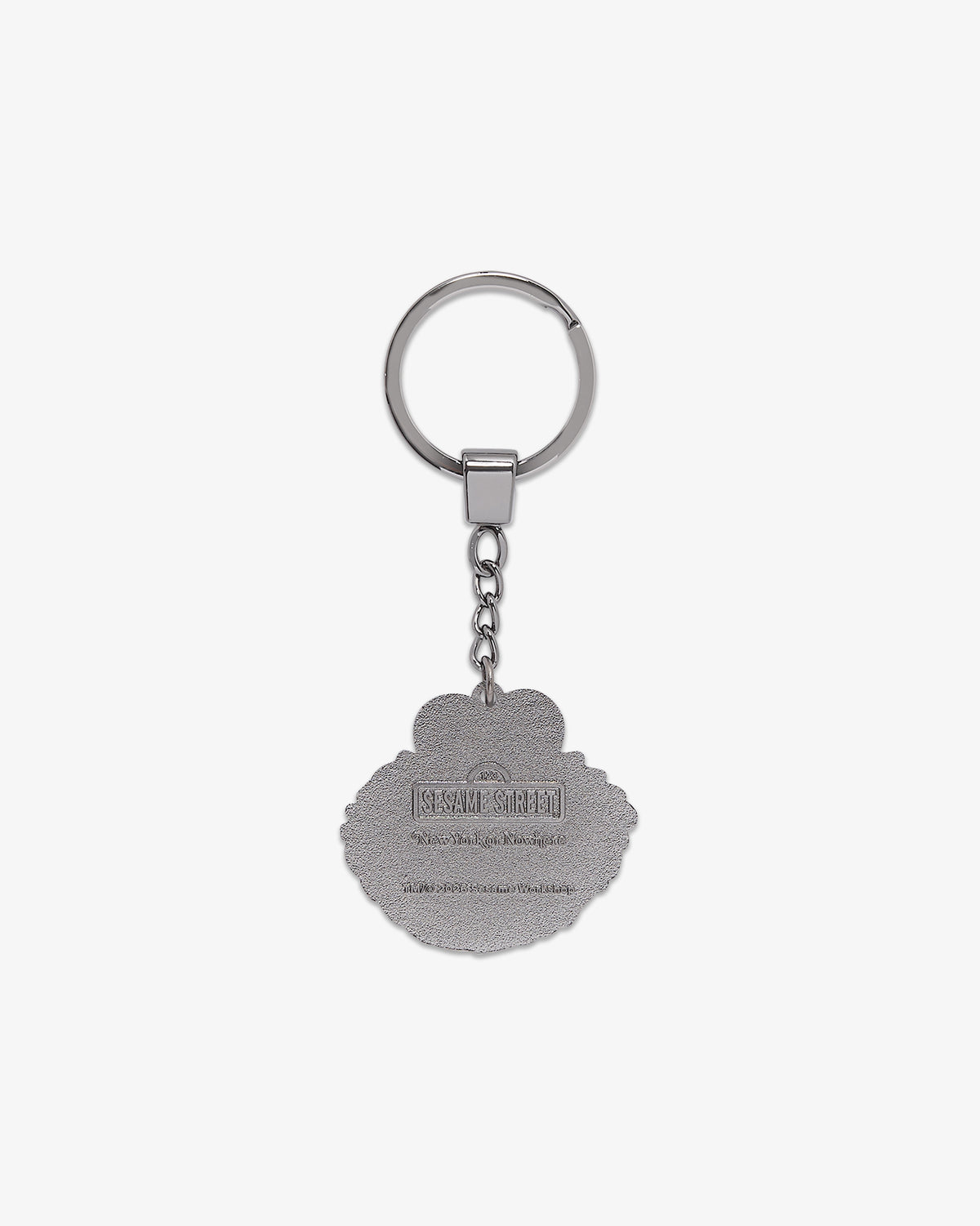 Elmo Mascot Keychain - New York or Nowhere®