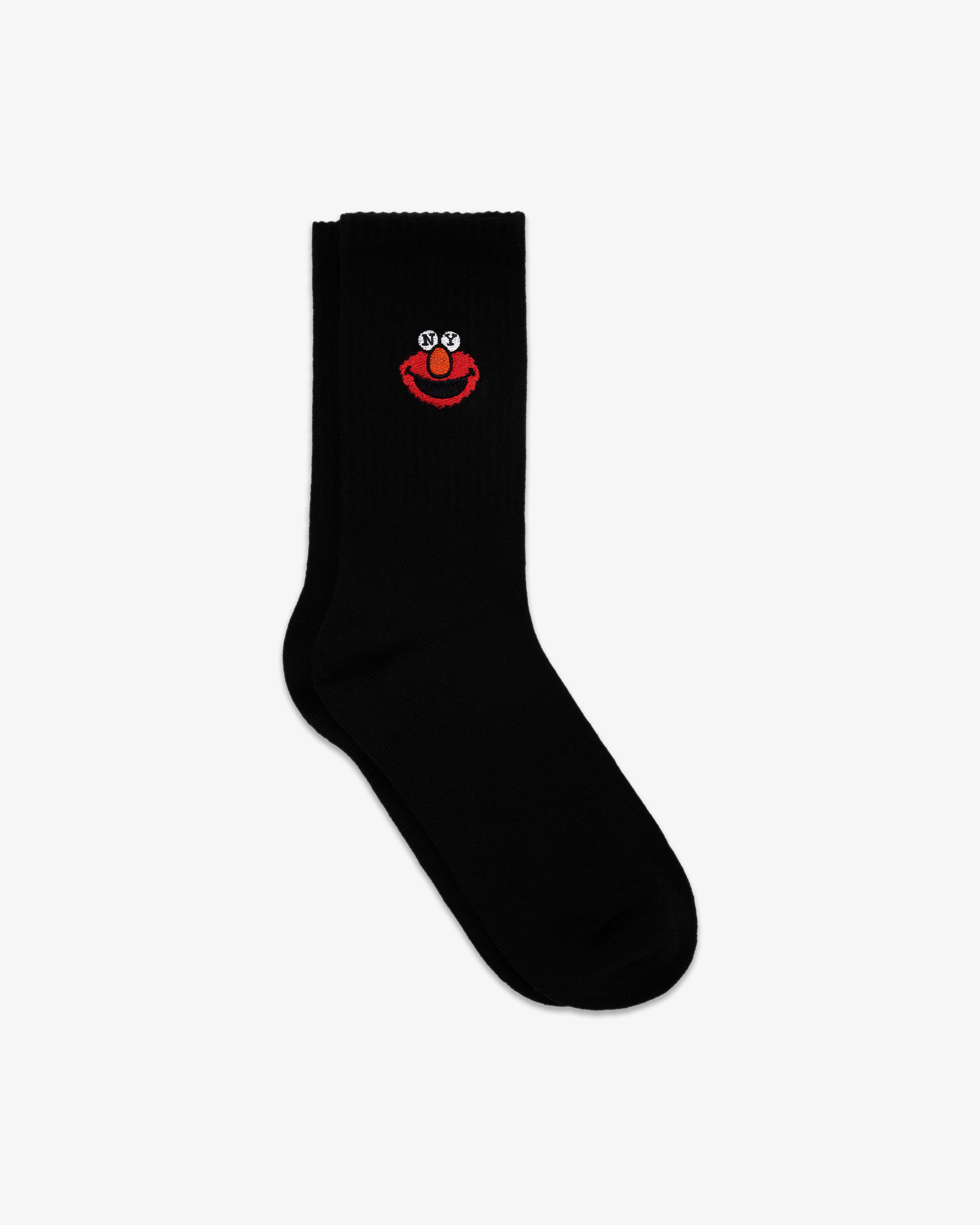 Elmo Mascot Tall Sock - Pack of 1 - New York or Nowhere®
