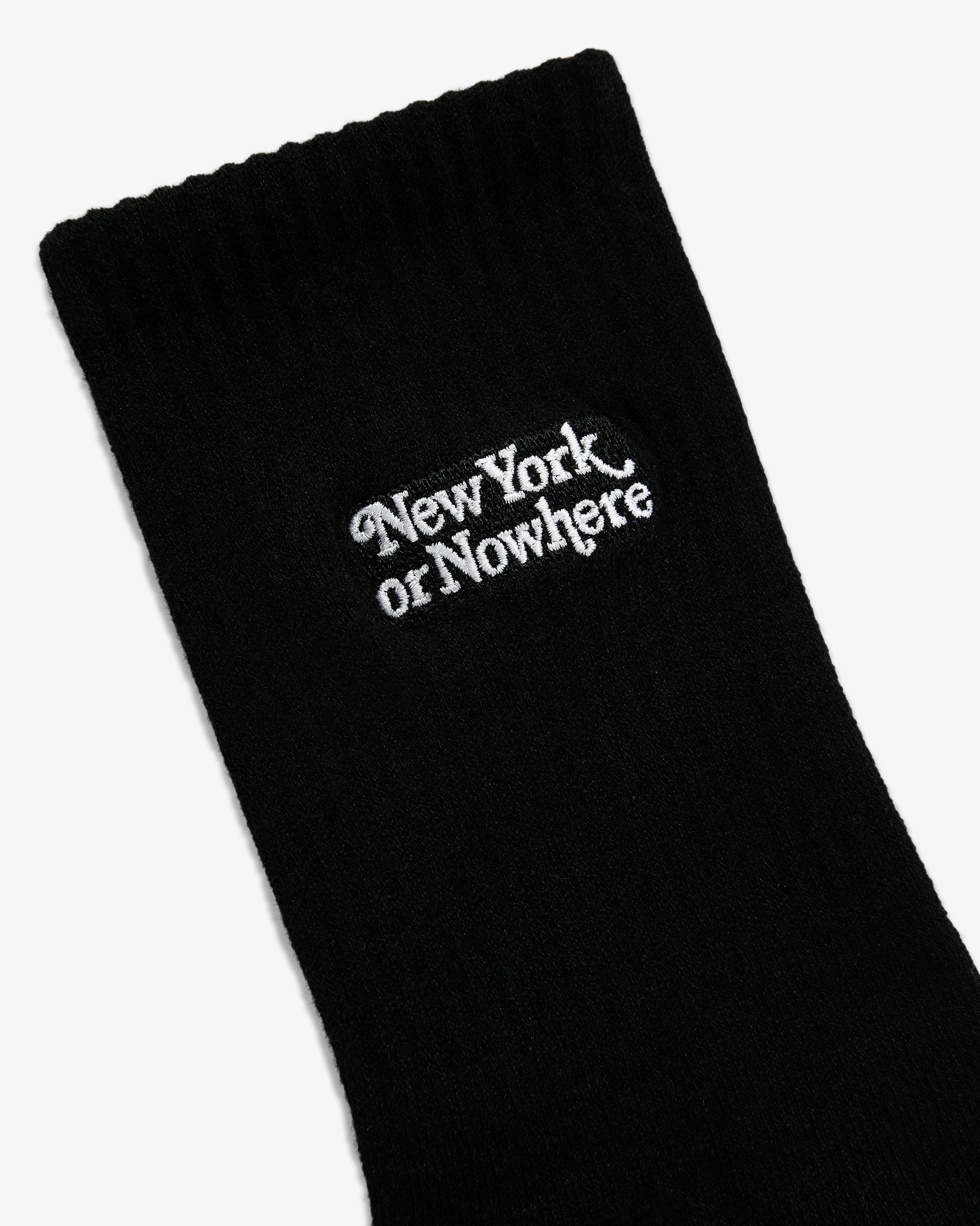 Elmo Mascot Tall Sock - Pack of 1 - New York or Nowhere®