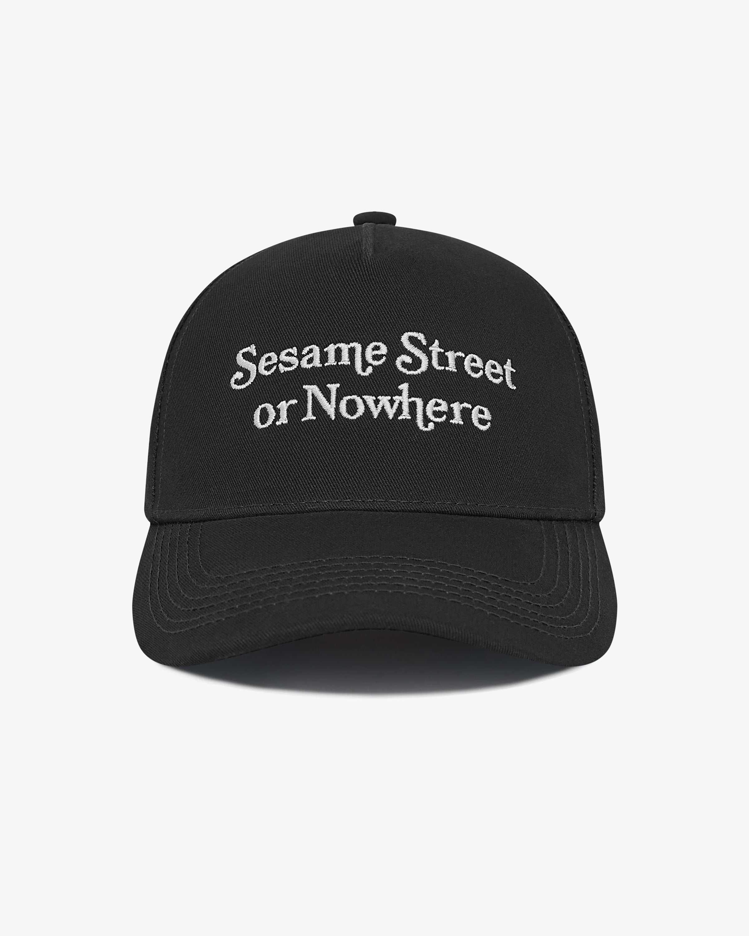 Motto Sesame St. Snapback - New York or Nowhere®