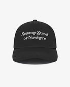 Motto Sesame St. Snapback - New York or Nowhere®
