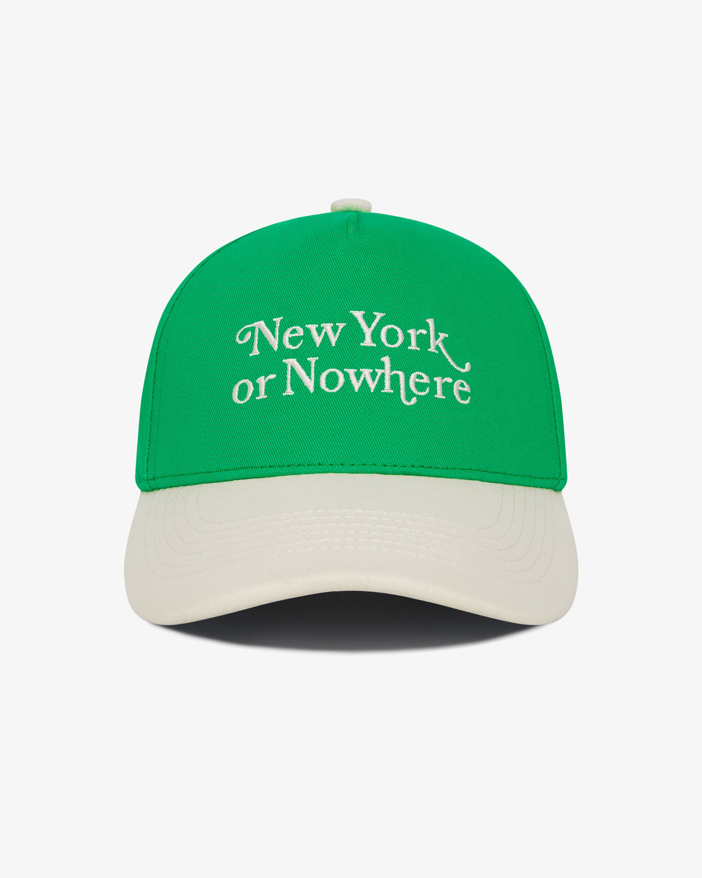 Motto Sesame St. Snapback - New York or Nowhere®
