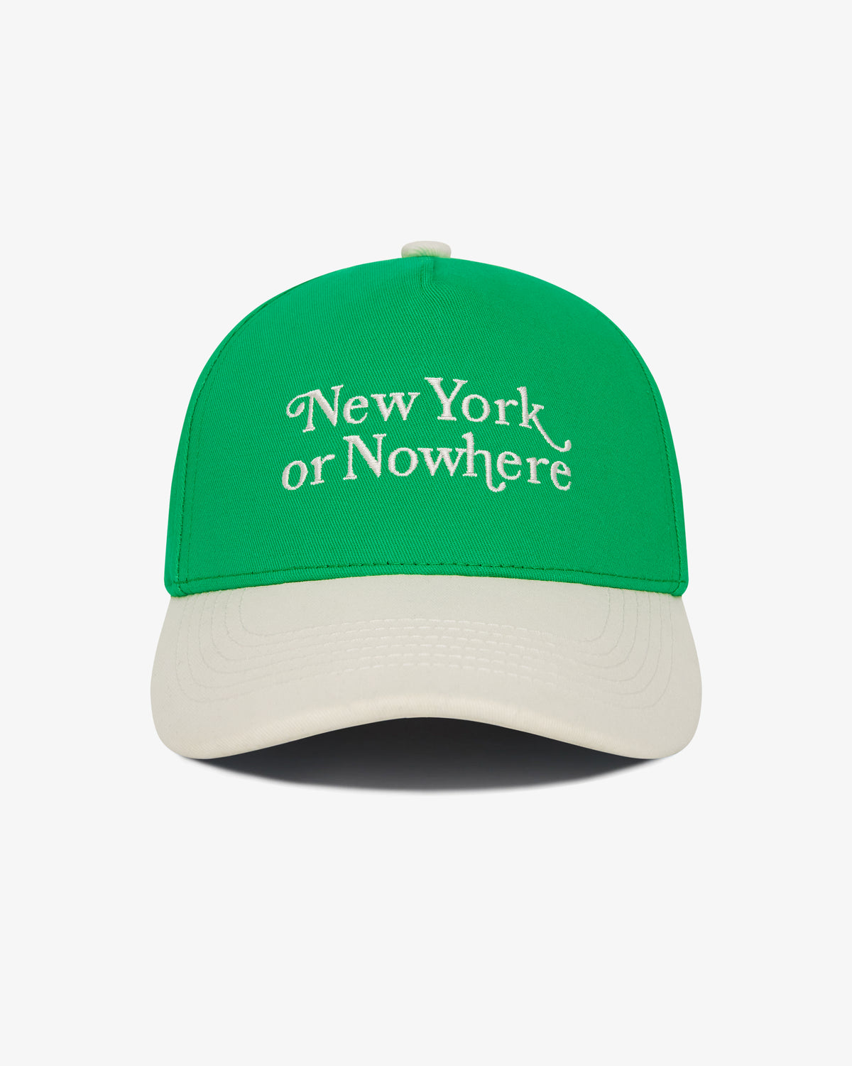 Motto Sesame St. Snapback - New York or Nowhere®