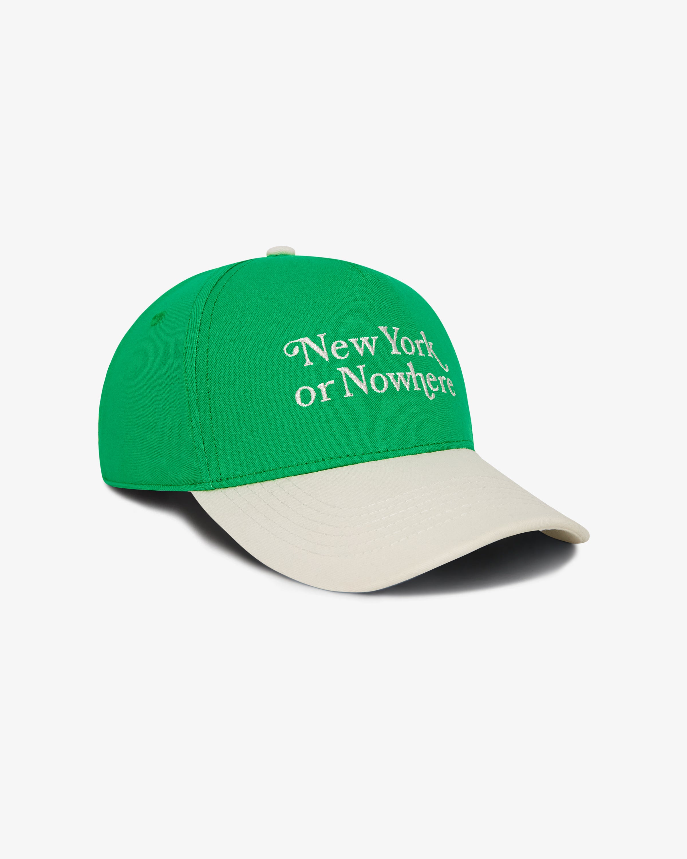 Motto Sesame St. Snapback - New York or Nowhere®