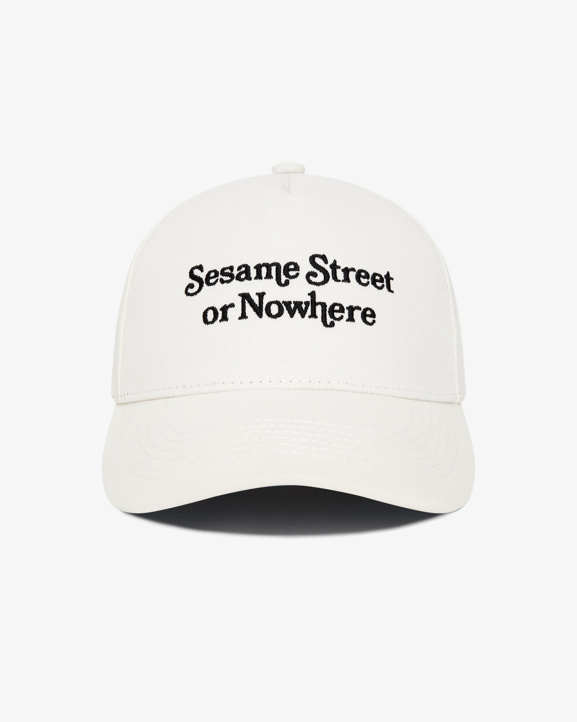 Motto Sesame St. Snapback - New York or Nowhere®