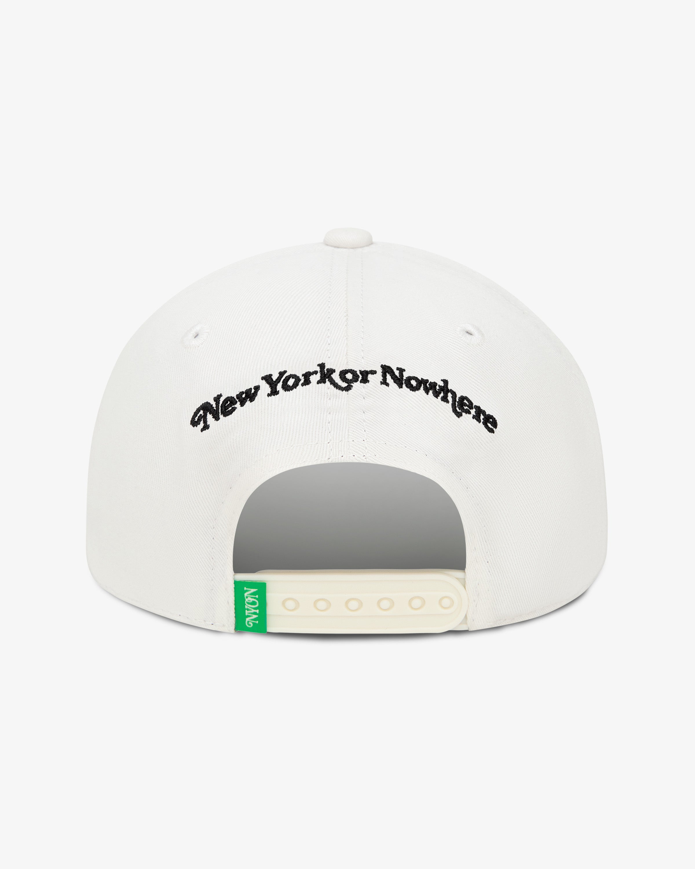 Motto Sesame St. Snapback - New York or Nowhere®