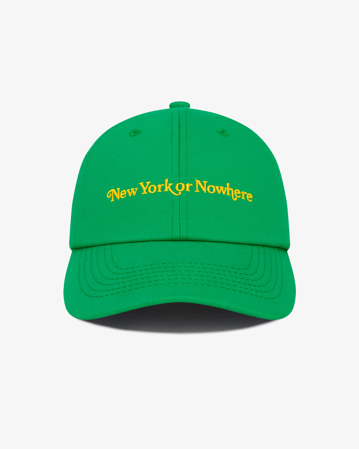 Signature Sesame St. Dad Hat - New York or Nowhere®