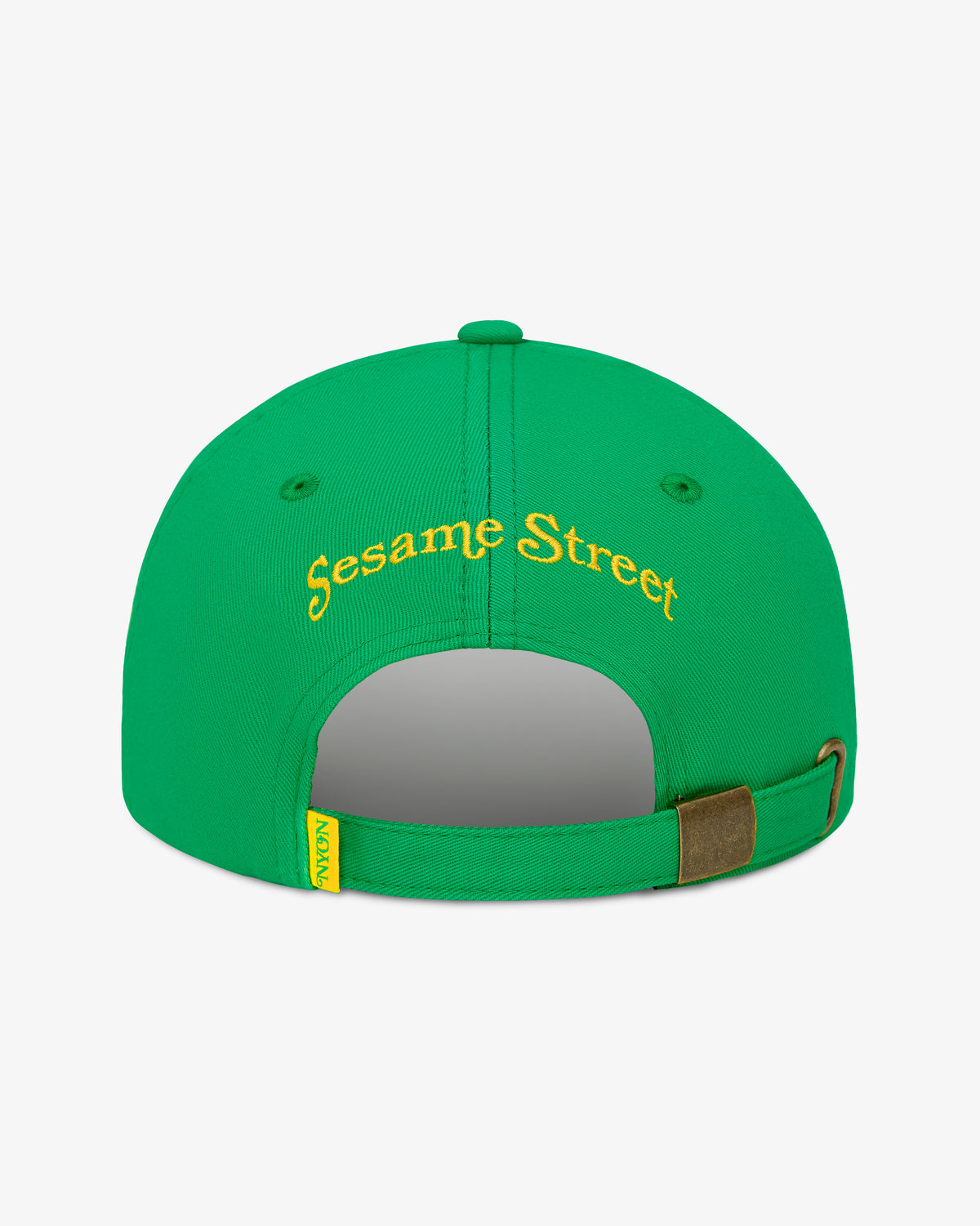 Signature Sesame St. Dad Hat - New York or Nowhere®
