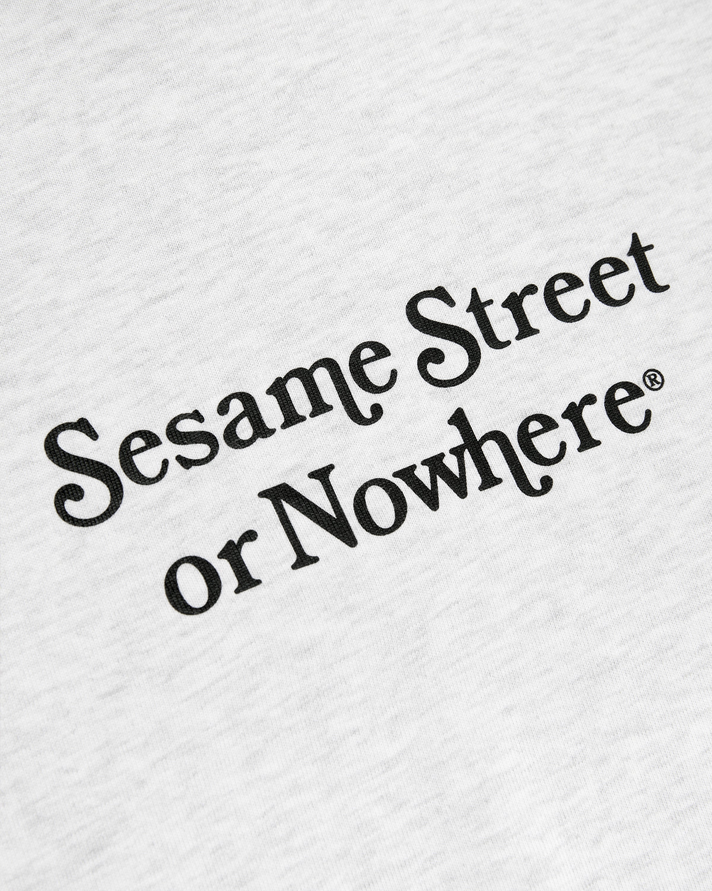 Always Sesame St. T-Shirt - New York or Nowhere®