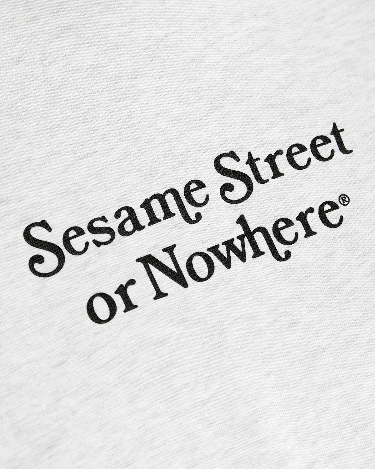 Always Sesame St. T-Shirt - New York or Nowhere®