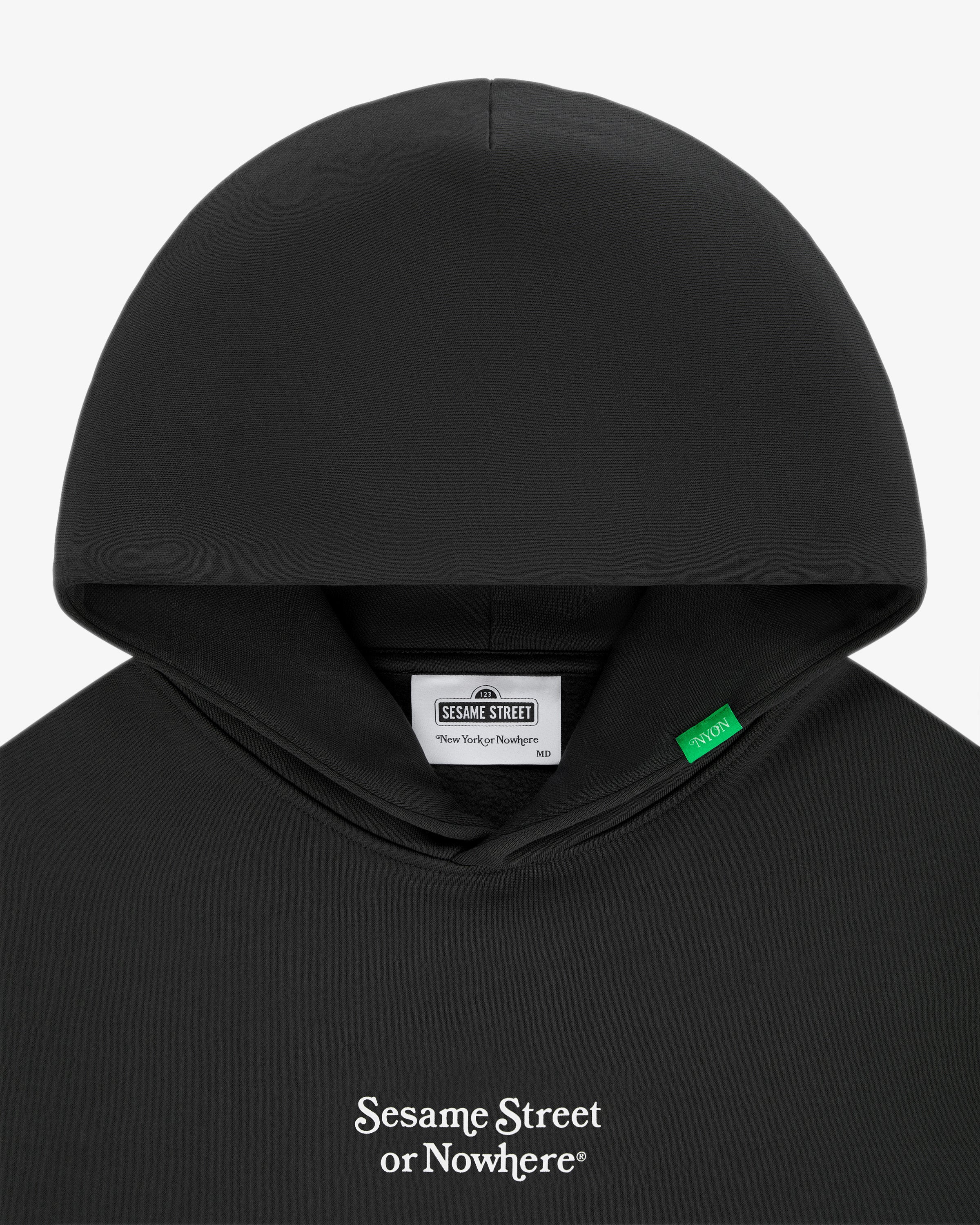 Always Sesame St. Hoodie - New York or Nowhere®