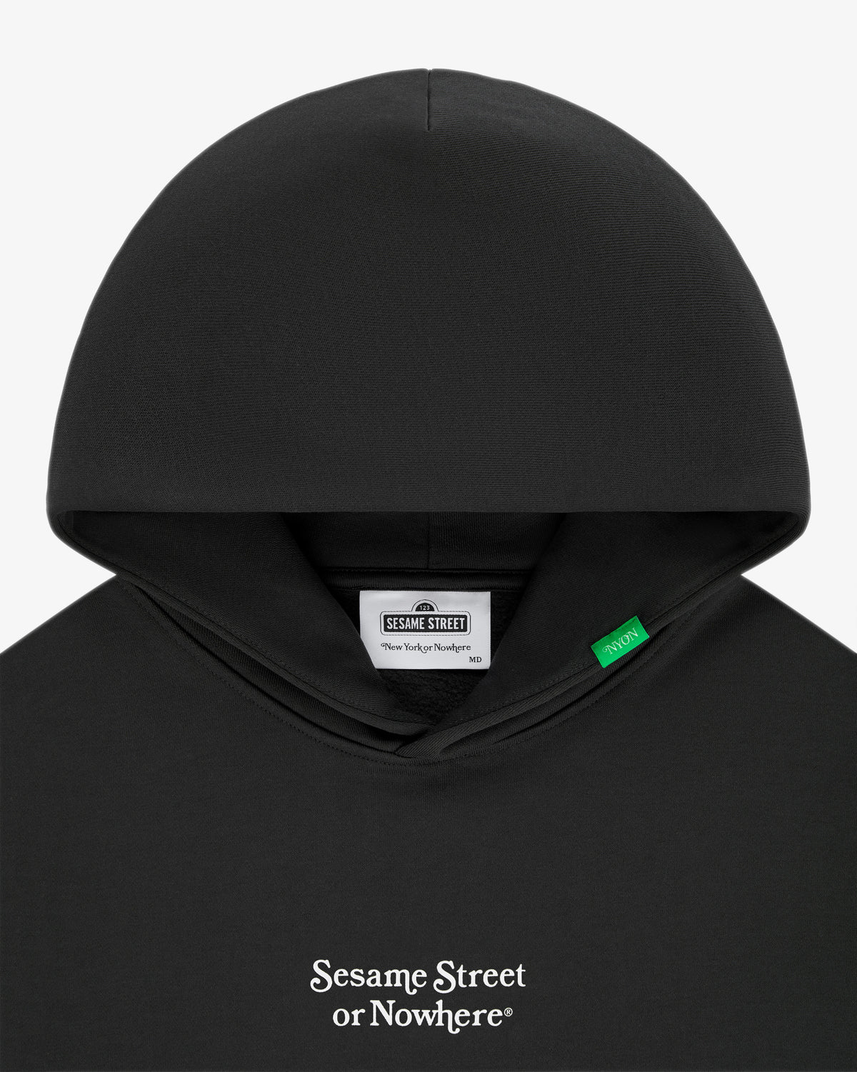 Always Sesame St. Hoodie - New York or Nowhere®