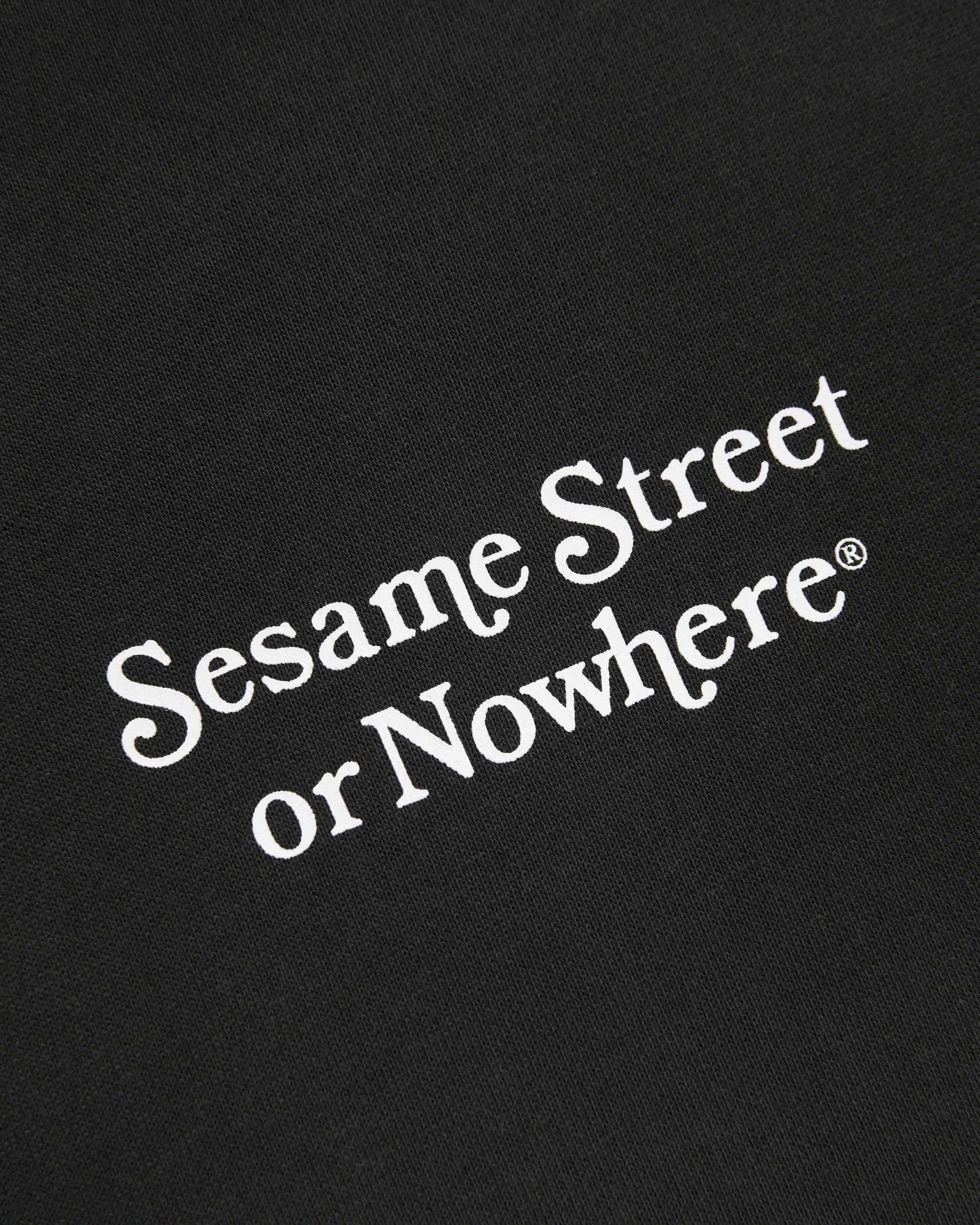Always Sesame St. Hoodie - New York or Nowhere®