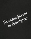 Always Sesame St. Hoodie