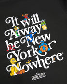 Always Sesame St. Hoodie - New York or Nowhere®