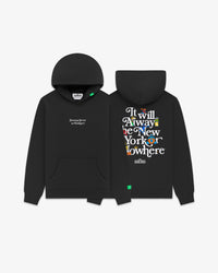 Always Sesame St. Hoodie - New York or Nowhere®