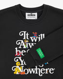 Always Sesame St. Kids Crewneck