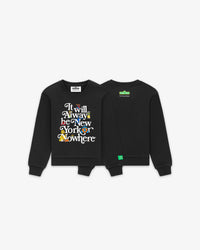 Always Sesame St. Kids Crewneck - New York or Nowhere®