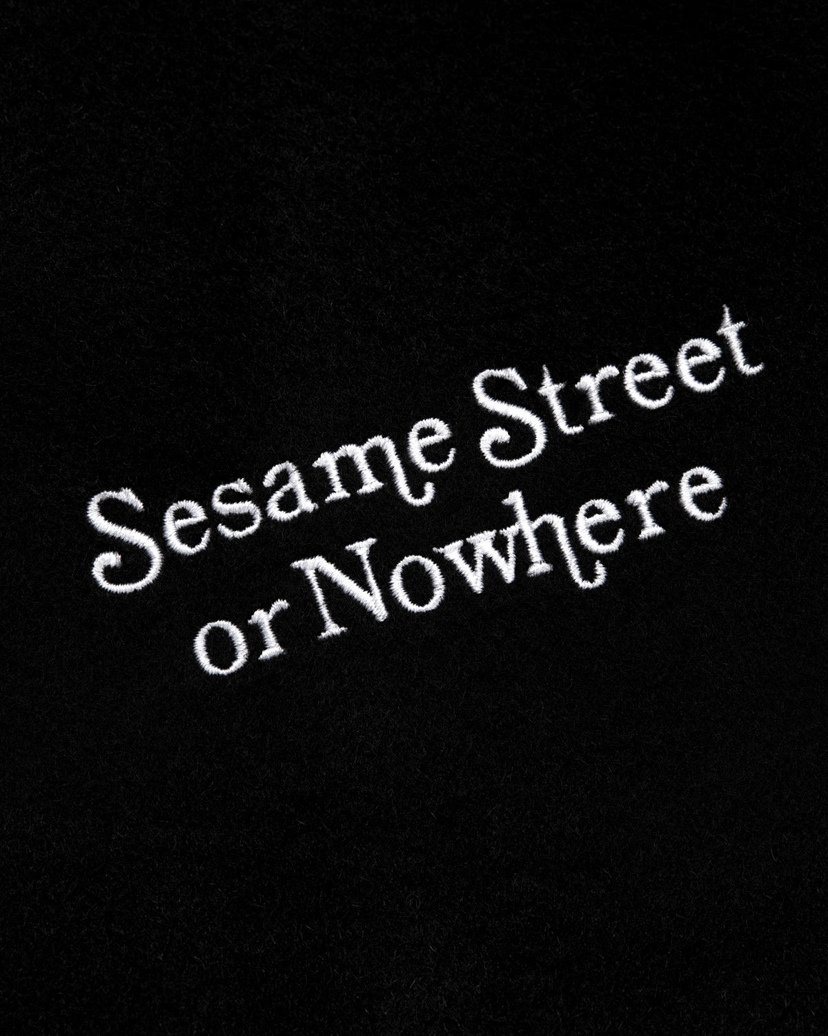 Always Sesame St. Kids Varsity Jacket - New York or Nowhere®