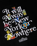 Always Sesame St. Kids Varsity Jacket