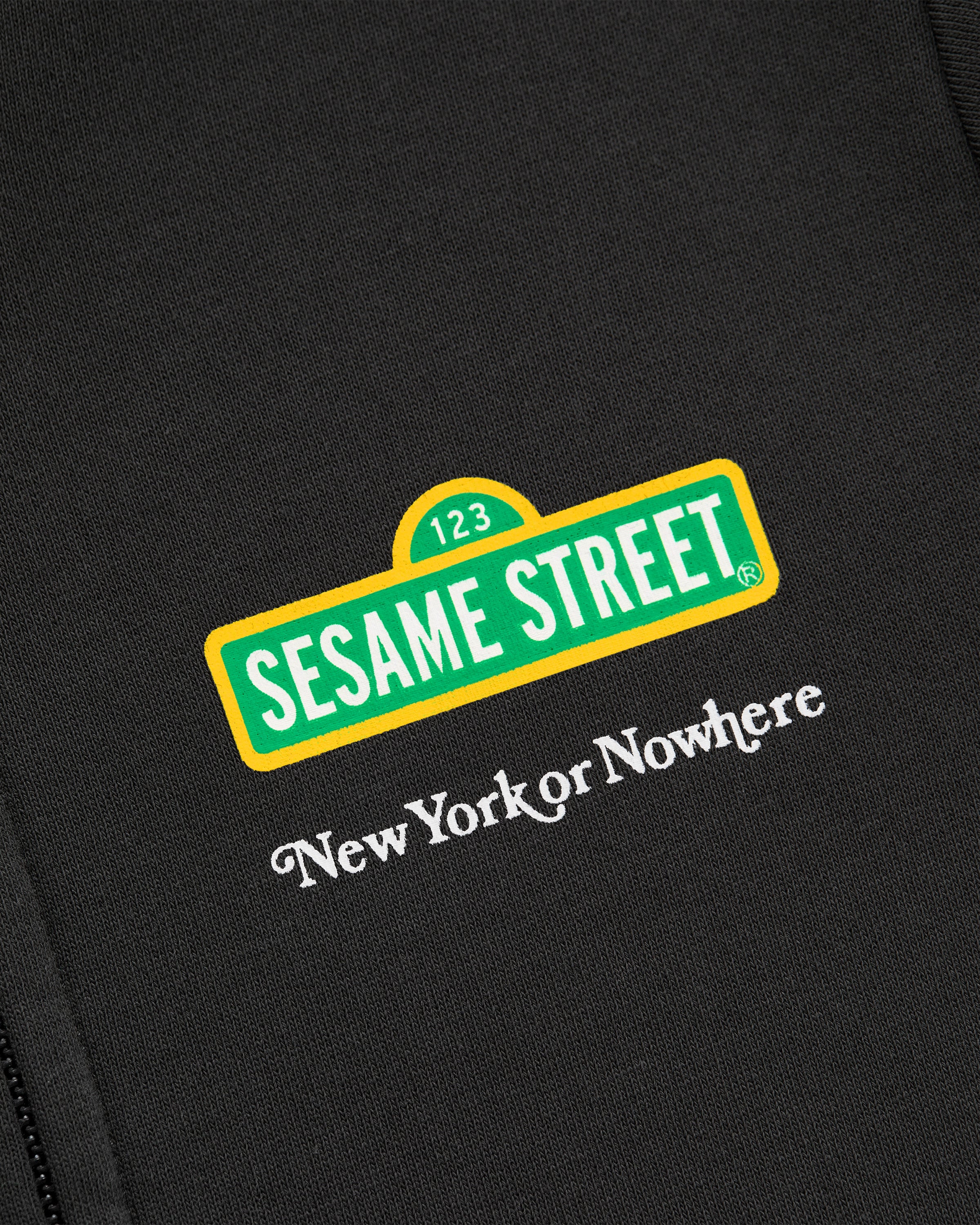 Always Sesame St. Kids Zip Hoodie - New York or Nowhere®