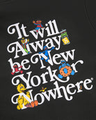 Always Sesame St. Kids Zip Hoodie - New York or Nowhere®
