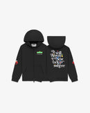 Always Sesame St. Kids Zip Hoodie