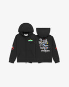 Always Sesame St. Kids Zip Hoodie - New York or Nowhere®